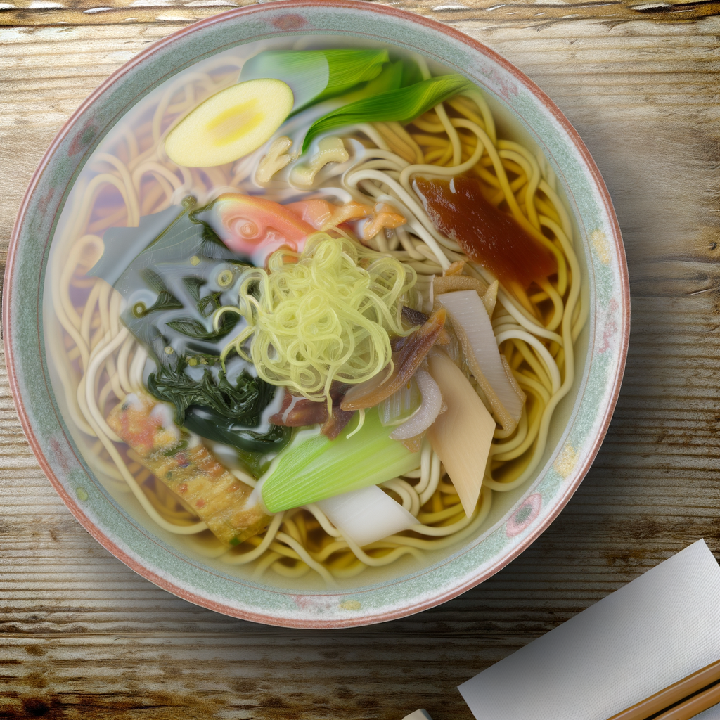 Chuka Soba